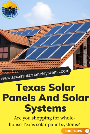Best Solar Panels in Dallas Texas