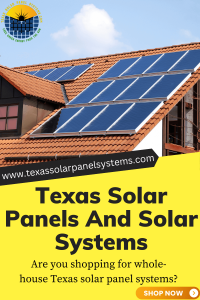 Best Solar Panels in Dallas Texas