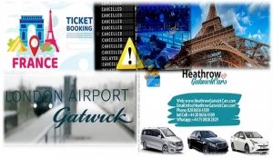 Navigating London’s Airports: A Stress-Free Transfer from Gatwick to Heathrow Terminal 5