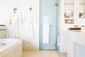 Select the perfect bathroom fixtures Select the perfect bathroom fixtures
